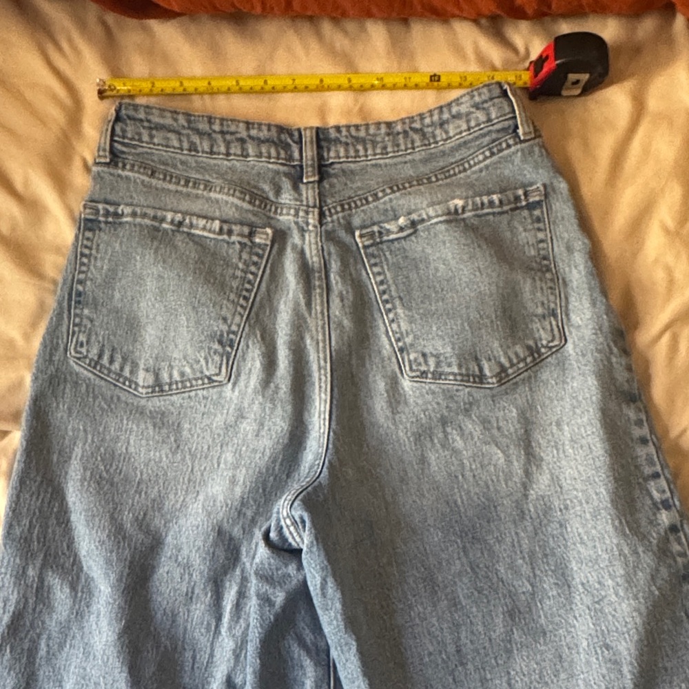 Wild fable Light Blue Wide-Leg Women's Jeans - Picture 7 of 7